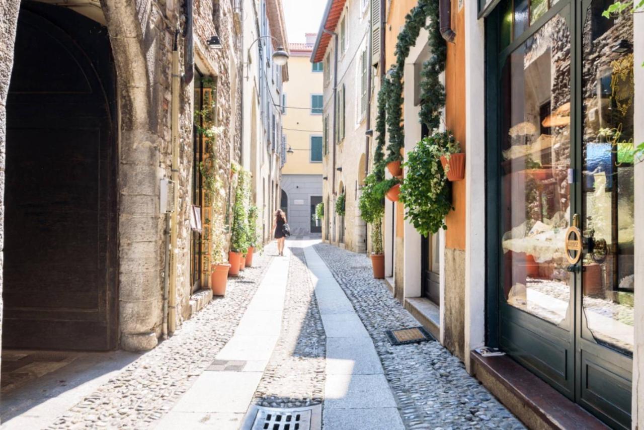Casa Vitani โกโม ภายนอก รูปภาพ