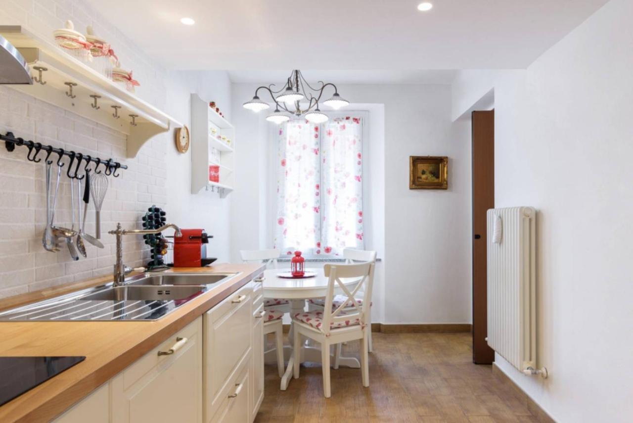 Casa Vitani โกโม ภายนอก รูปภาพ