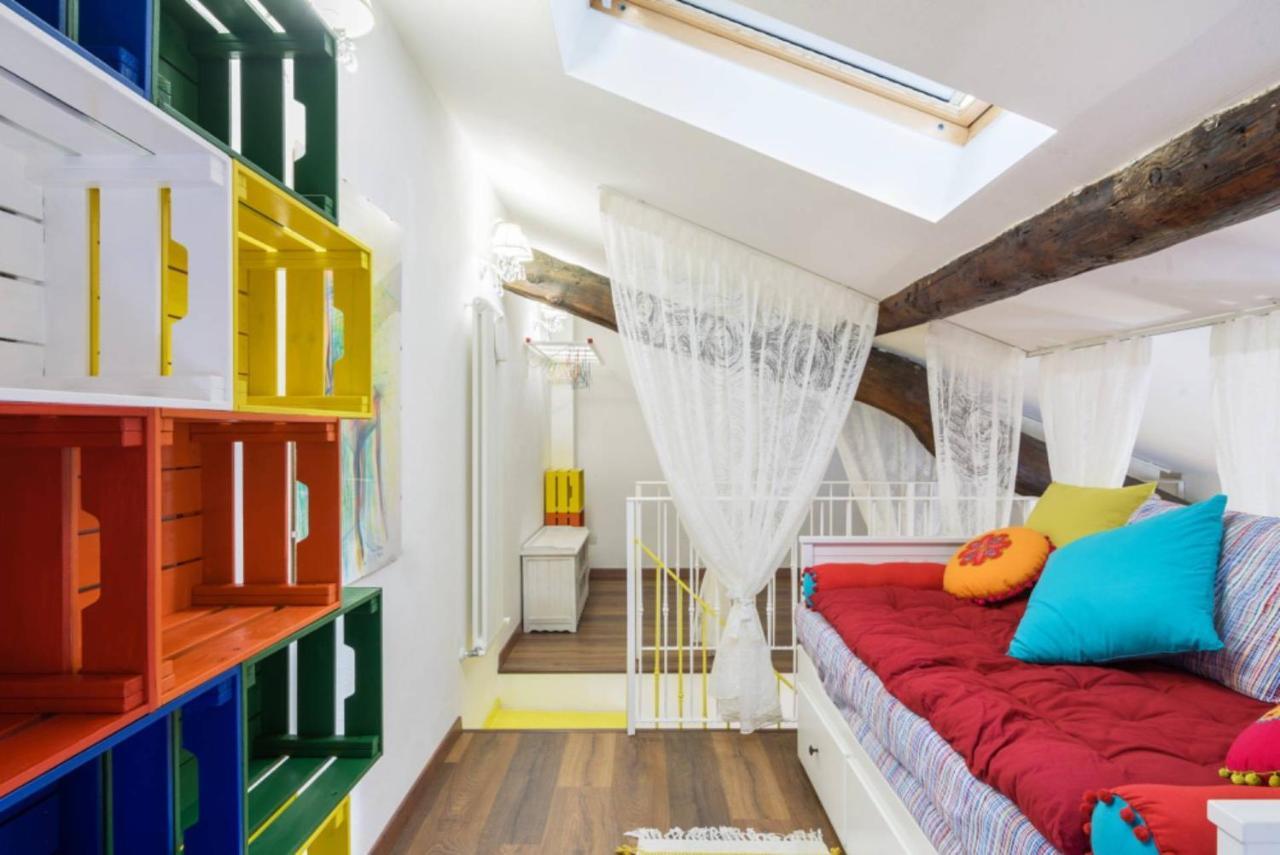 Casa Vitani โกโม ภายนอก รูปภาพ
