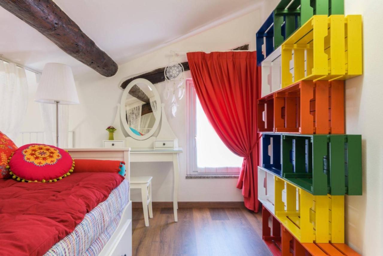 Casa Vitani โกโม ภายนอก รูปภาพ
